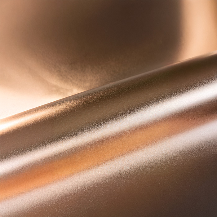 Bronze metallic